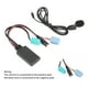 thumbnail image 4 of Adaptador de audio bluetooth, conector de audio de automóviles de alta bluetooth 5.0 dc12v, 6pin alto rendimiento paraault clio/espace/megane pad telefono mp3, 4 of 7