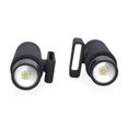 thumbnail image 5 of Linterna de muñeca LED recargable por USB yuxing impermeable IP67 para acampar al aire libre color negro, 5 of 5