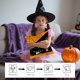 thumbnail image 5 of Decoraciones de Halloween, adornos de Halloween, regalos de Halloween, funda de almohada de fantasma de Halloween, cojín, decoración navideña, funda de almohada de sofá de sala de estar, funda de almo, 5 of 6