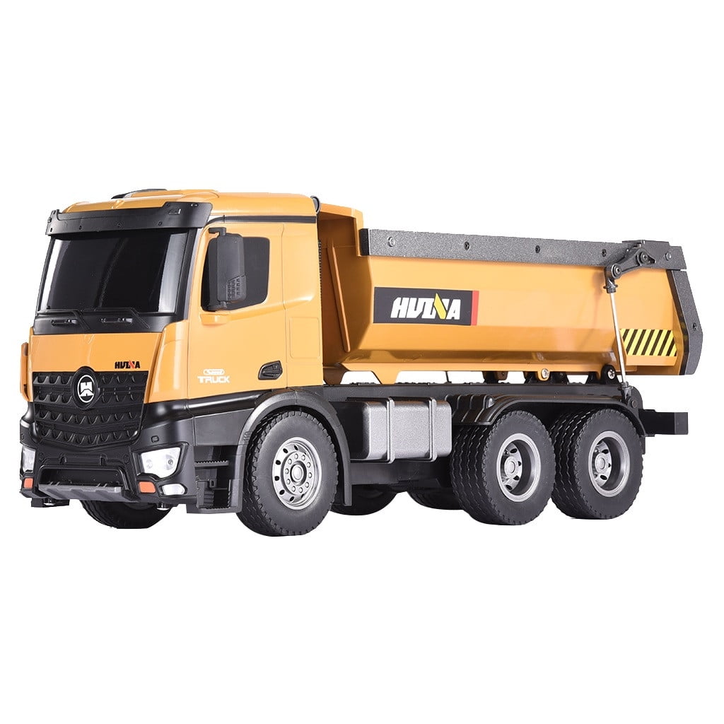 rc heavy load truck