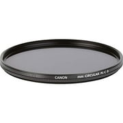 Canon PL-CB 52mm Circular Polarizer Glass Filter
