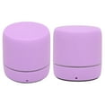 thumbnail image 3 of Mini Haut-Parleur Portable Bluetooth5.0, Stéréo avec Basses Riches, Lumières Colorées, Portable pour une Utilisation en Extérieur, 3 of 8