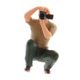 thumbnail image 2 of Figuras de Personas Hombre Miniatura Yotijar 1:64, 2 of 8