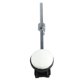 thumbnail image 5 of Batidor de tambor cabezal de fieltro sonido perfecto martillo batidor de tambor para reemplazo ANGGREK Otros, 5 of 8