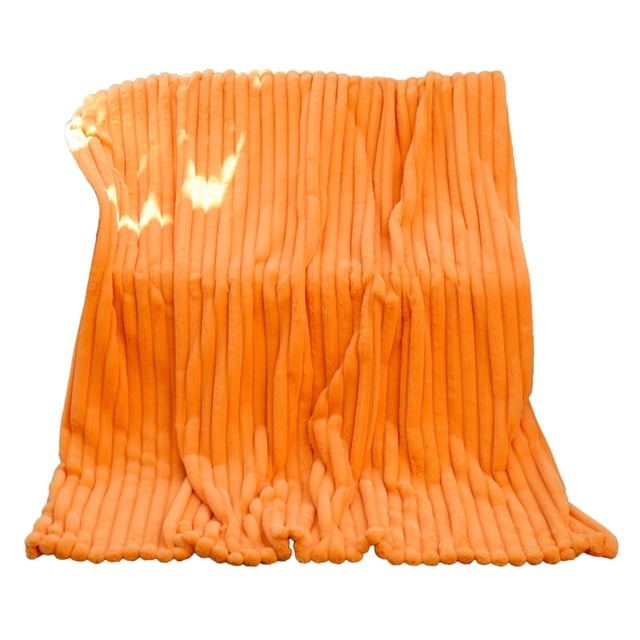 39x59 Inch Cool Blankets for Men Cooling Blanket Silky Flannel Fleece 3D Ribbed Blanket Throw Blankets for Living Room Reversible Plush Blanket for All Seasons Spring Summer Autumn and Winter