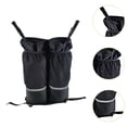 thumbnail image 6 of TOOYFUL Oxygens Tank Holder for Wheelchairs Oxygens Cylinder Bag Sturdy Multiuse Wheelchairs Hanging Oxygens Bag for Rollators Adults, 6 of 10
