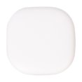 thumbnail image 1 of Vogacara Espejo de aumento para maquillaje con luz, portátil, transparente, 3 temperaturas de color, espejo de maquillaje con luz Led Pinceles de maquillaje y herramientas blanco, 1 of 6