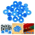 thumbnail image 2 of 10pcs Playground Nut Caps, Plastic Nut Covers Screw Bolt Covers Nut Protection Cap For Playground Equipment, 2 of 4