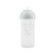 thumbnail image 1 of Vaso con Popote Twistshake 360 ml a Prueba de Derrames Blanco, 1 of 7