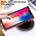 thumbnail image 4 of Case Compatible with Apple iPhone 13- Crossbody Chain Handbag Case TPU Phone Cover with Metal Chain Strap, 4 of 6