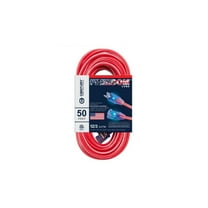 Century Wire & Cab D11712050RWB 50 ft. 12 Gauge 3 Conductor SJTW Freedom Extension Cord