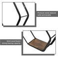 thumbnail image 6 of Set of 6 Hexagon Floating Shelves Honeycomb Shelves Wall Mounted for Wall Decor, 6 of 8