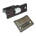 thumbnail image 2 of Don-Jo Manufacturing 1700-626 Brushed Chrome Commercial Door Roller Latch, 2 of 3