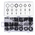 thumbnail image 1 of 225PCS O Ring Assortment Rubber Sealing Gaskets Multifunctional Wear Resistant Washer Kit, 1 of 5