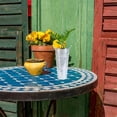 thumbnail image 6 of OUNONA  3 Pcs Buckets for Flowers Home Furnishings Simulated Vases, 6 of 8