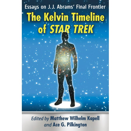 The Kelvin Timeline of Star Trek - eBook