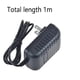 thumbnail image 2 of Adaptador De Corriente De 6 V, 600 Ma, 0,6 A. Cargador De Pared De 5,5 Mm X 2,5 Mm/2,1 Mm (1 Unidad), 2 of 4
