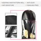 thumbnail image 4 of Estuche de Almacenamiento para Mujer Salvador Bolsa de almacenamiento de peluca Negro, 4 of 9