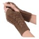 thumbnail image 2 of 2x Guantes Tejidos Dama Mujer Invierno Frio Calentador Mano, 2 of 3