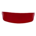 thumbnail image 2 of jinwen Motorcycle Speedometer Housing Cover Protective Parts for 150 Red, 2 of 6
