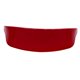 thumbnail image 2 of Accesorios protectores para la carcasa del velocímetro del tablero de instrumentos de la motocicleta Rojo, 2 of 6