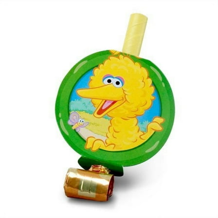 Sesame Street 'Sunny Days' Blowouts / Favors (8ct)