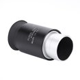 thumbnail image 4 of Ocular de telescopio de 1,25 pulgadas, 40 mm de longitud, Vidrio ácticto Totalmento recurierto y cuerpo de metal para telescopio astronómico, claridad e imagen, fácil, 4 of 7