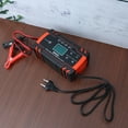 Axio Full Automatic Car Battery Charger 12V 24V Smart Fast Power