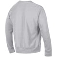 thumbnail image 3 of Men's Champion  Heather Gray Baltimore Ravens Reverse Weave Fleece Pullover Sweatshirt, 3 of 6