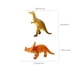 thumbnail image 3 of Juguetes de piscina, Mini dinosaurios, Pack de fiesta, Mini dinosaurios de plástico, Juguetes educativos, Animales dinosaurios, Regalos divertidos para fiestas, Juguetes de muñecos de plástico para ni, 3 of 6