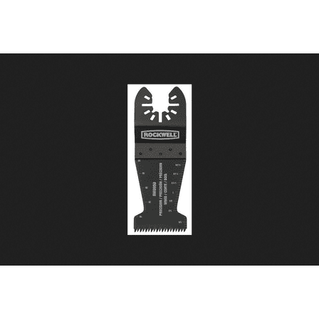 Rockwell Sonicrafter 1 3/8 Precision End Cut Blade