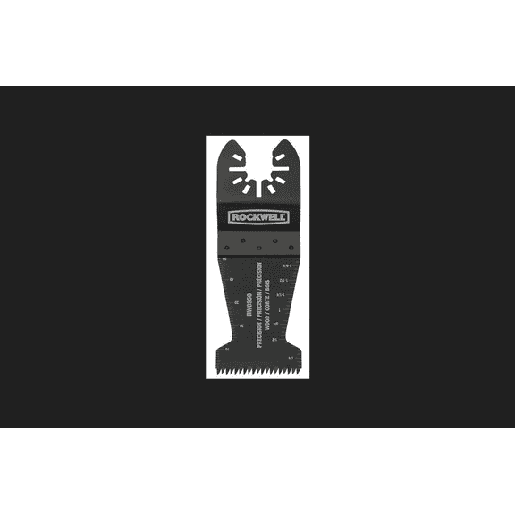 Rockwell Sonicrafter 1 3/8 Precision End Cut Blade