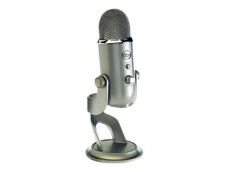 Buy Logitech - Blue Yeti Professional Microphone - 988000100