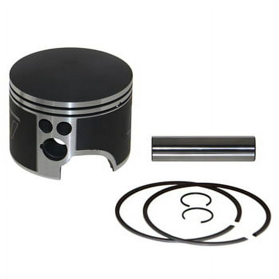 Wiseco Piston Kit .040 Stbd Johnson Evinrude 90-175 60º Eagle Series Pro #: 3133S4 X-Ref #: 9-53449