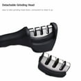thumbnail image 3 of Kitchen Knife Sharpener - DFITO 3-Stage Knife Sharpening Tool Helps Repair, Restore and Polish Blades, 3 of 13
