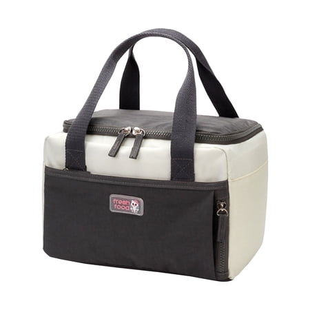 Vikakiooze Breast Pump Bag Tote With Cooler Compartment For Breast Pump, Cooler Bag, Breast Milk Bottles And More, Double Layer Pumping Bag For Working Moms