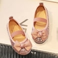 thumbnail image 5 of breaise Girl's Bow Mary Jane Dress Shoes Sequin Ballet Princess Flats Party Wedding School Flat, 5 of 10