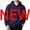 Z-Navy, variant on Vibrex Full-zip Hoodie for Men,Men's Cargo Solid Color Pockets Sports Ditness Training Dropped Shoulder Long Sleeved Hooded Casual Jacket Fall Winter Trendy Causal Jackets