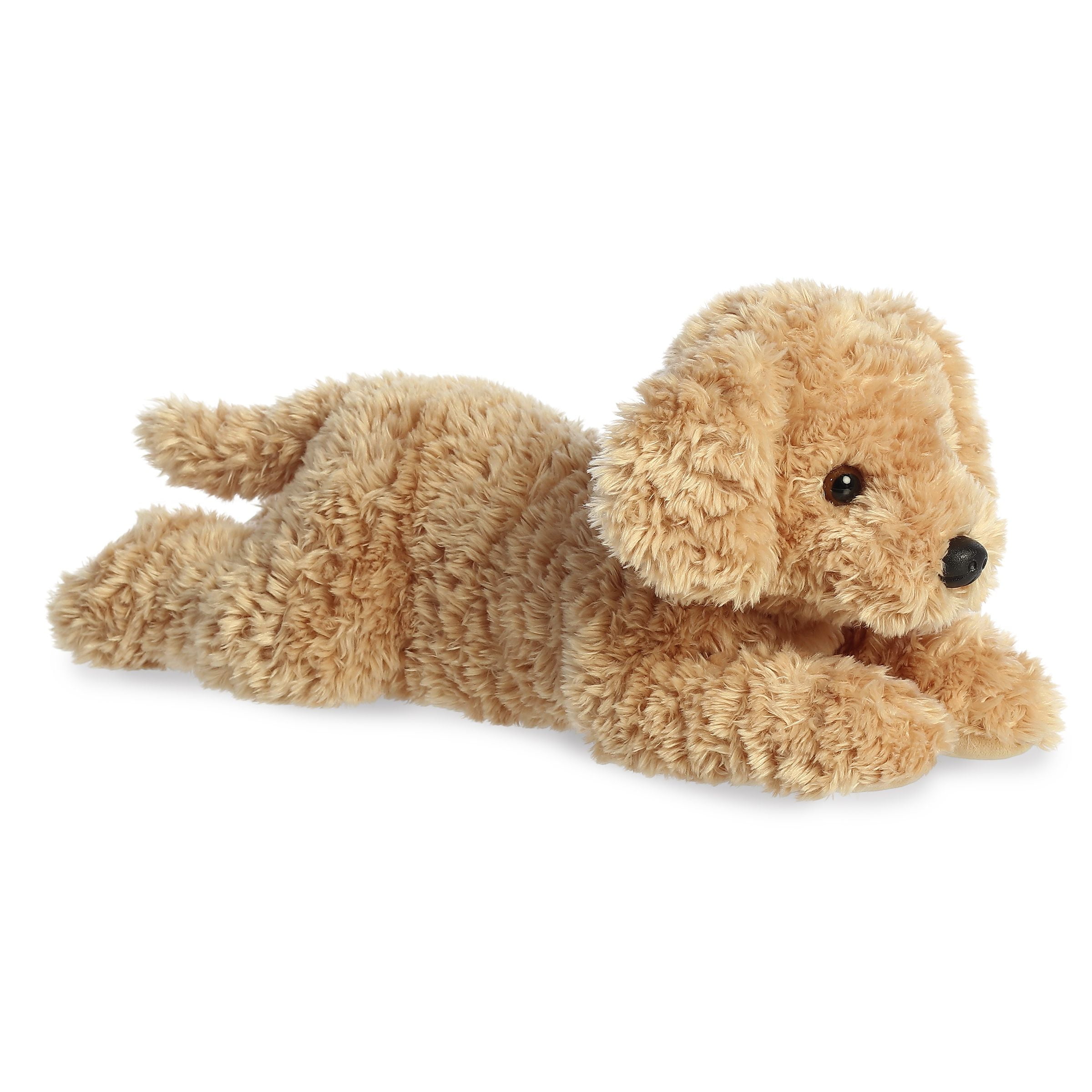 Aurora Grand Flopsie 16.5" Ginny Goldendoodle Plush