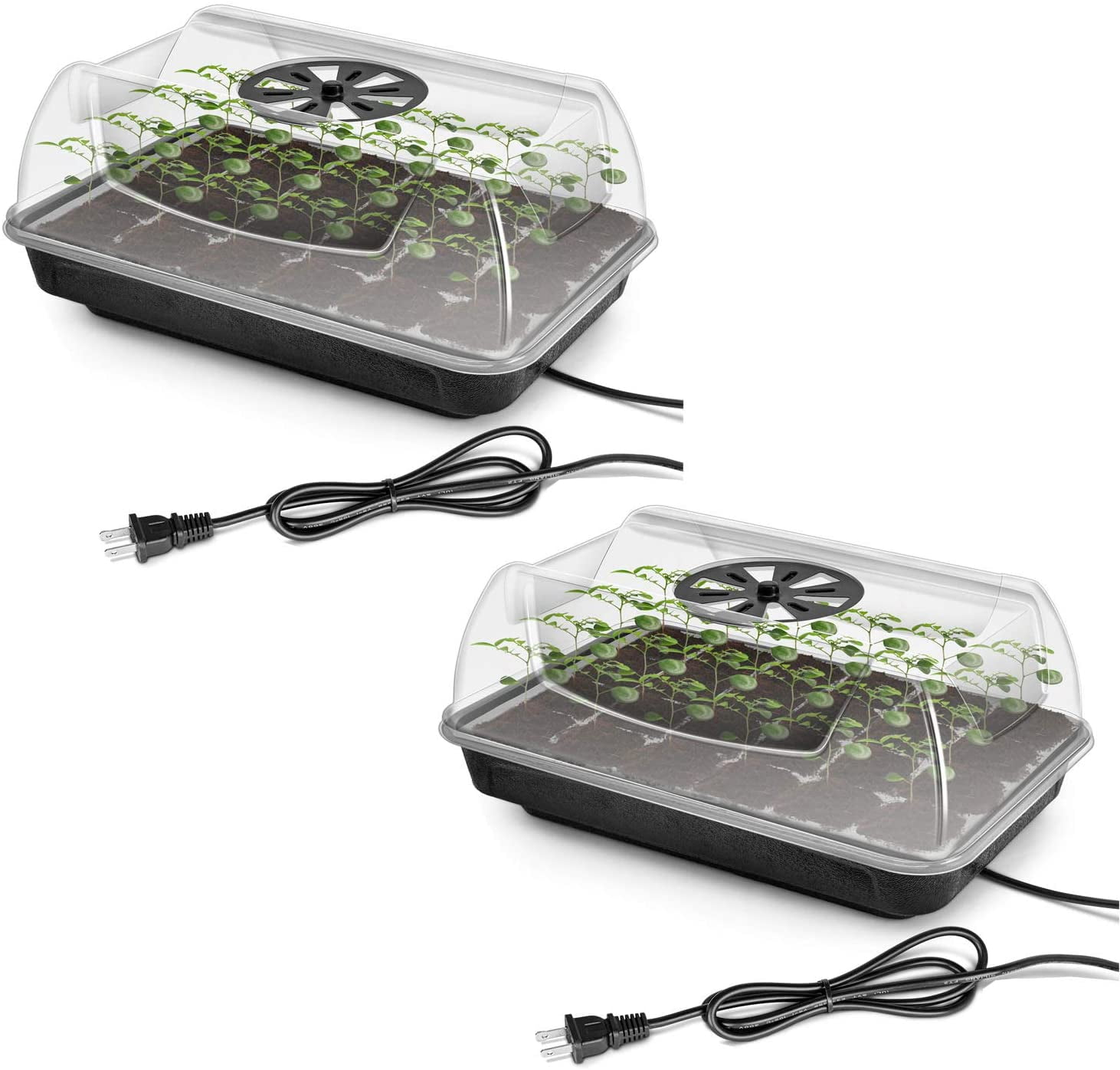 VIVOSUN Heating Seed Starter Germination Kit 