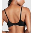 thumbnail image 2 of Bra Victoria's Secret So Obsessed Wireless Push Up Black 34B, 2 of 7