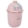 thumbnail image 3 of Humidificador pequeño portátil, mini humidificador silencioso USB mini humidificador silencioso mini humidificador rendimiento inigualable, 3 of 8