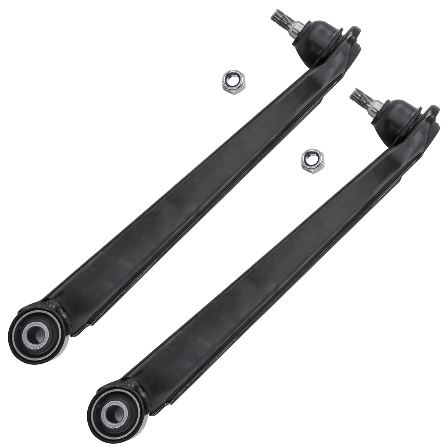 Detroit Axle Rear Lower Control Arms w/ Ball Joints Replacement for