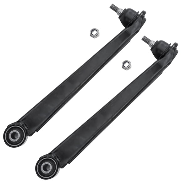 Detroit Axle - Rear 2pc Control Arms for Kia Optima Hyundai Sonata XG300 G350, 2 Lower Control Arms w/Ball Joints Replacement