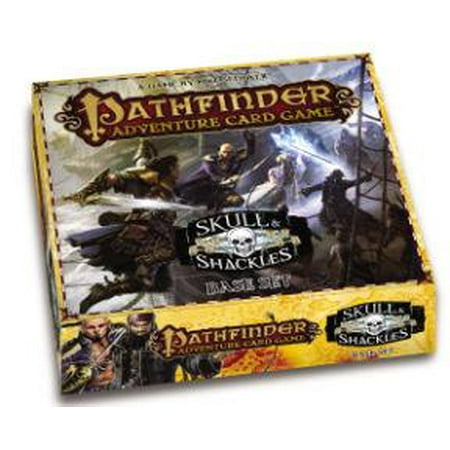 Pathfinder Adventure Card Game: Skull & Shackles Base Set (Best Pathfinder Adventure Card Game)