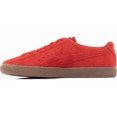 thumbnail image 4 of PU & MA VTG Harry Suede Red Brown Beige 38569804 Sneaker Shoe Trainer, 4 of 6