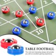 thumbnail image 2 of 8pcs Tabletop Football Game Sliding Beads Desktop Shuffle-Balls Game Accessories, 2 of 9