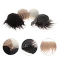thumbnail image 4 of MasteelfCA 4pcs Plush Faux Fur Fabric Pre-cut Strips Fluffy Fuzzy Craft Fur for Gnomes Beard, 4 of 7