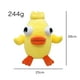thumbnail image 2 of Un regalo lindo Patito Momo de peluche amarillo, juguete de peluche súper suave, 28 cm, 2 of 4