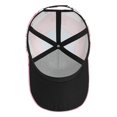 thumbnail image 4 of Lsque Sanrio Baseball Cap Trucker Low Profile Hat Golf Dad Hat Adjustable Original Classic Unconstructed Plain Cap Men Women, 4 of 9